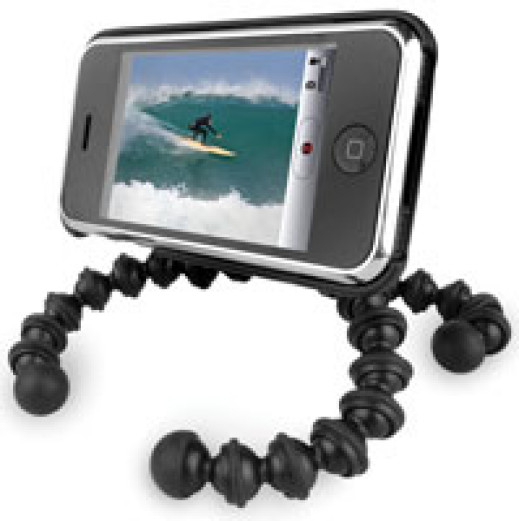 Gorillamobile 3G/3GS - stabilna komórka