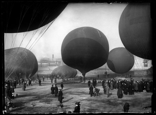 Wystawa "Marín. Fotografie z lat 1908-1940" w Warszawie