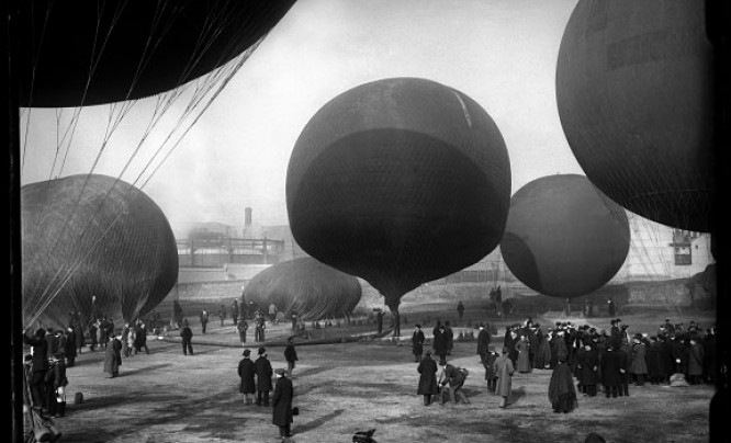 Wystawa "Marín. Fotografie z lat 1908-1940" w Warszawie