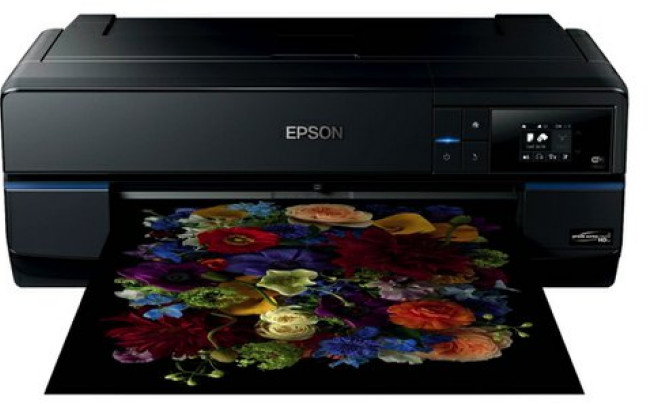 Epson SureColor SC-P800 - profesjonalne wydruki z doskonałą głębią czerni