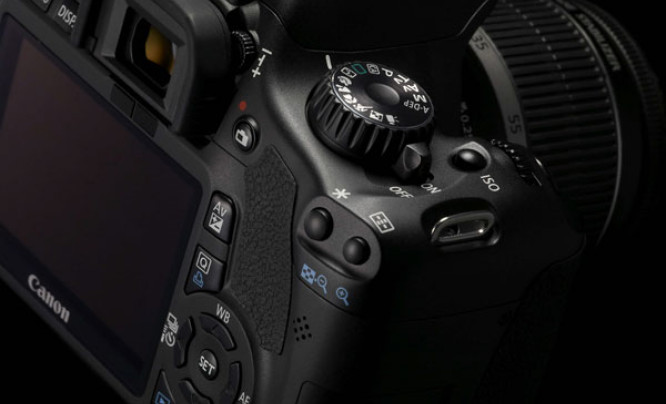 "Przetestuj lustrzankę Canon EOS 550D" - wyniki konkursu