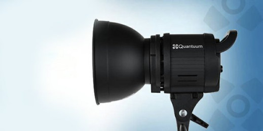Quantuum VideoLED 600 - duża moc i wszechstronne zastosowanie