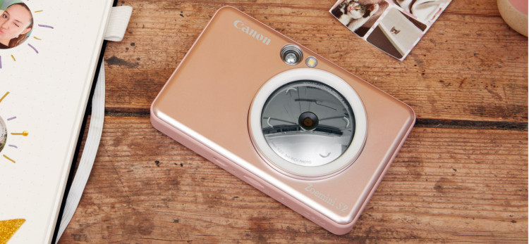 Zoemini S2 - Instant Camera - Canon Europe
