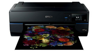 Epson SureColor SC-P800 - profesjonalne wydruki z doskonałą głębią czerni