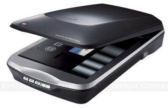 Epson Perfection V500 Photo - średnia półka