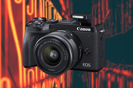 Canon EOS M6 Mark II - uniwersalny aparat dla hobbysty. Czy system M zaczął wreszcie dojrzewać?