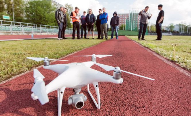 Przed nami duże zmiany w prawie dronowym. Omawiamy projekty rozporządzeń