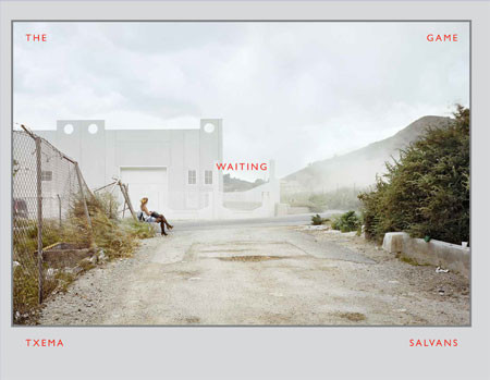 Txema Salvans "The Waiting Game" - recenzja