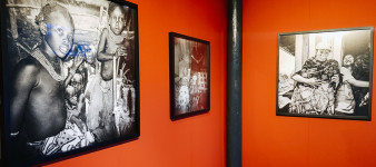 Czy fotografia i zjawiska nadprzyrodzone to dobrana para? Odwiedziliśmy tegoroczny Fotofestiwal