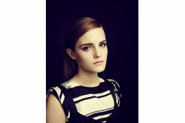 Emma Watson, fot. Jason Bell