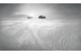 fot. Stian Nesoy, "Frozen Kingdom", 2. miejsce w kategorii Landscapes