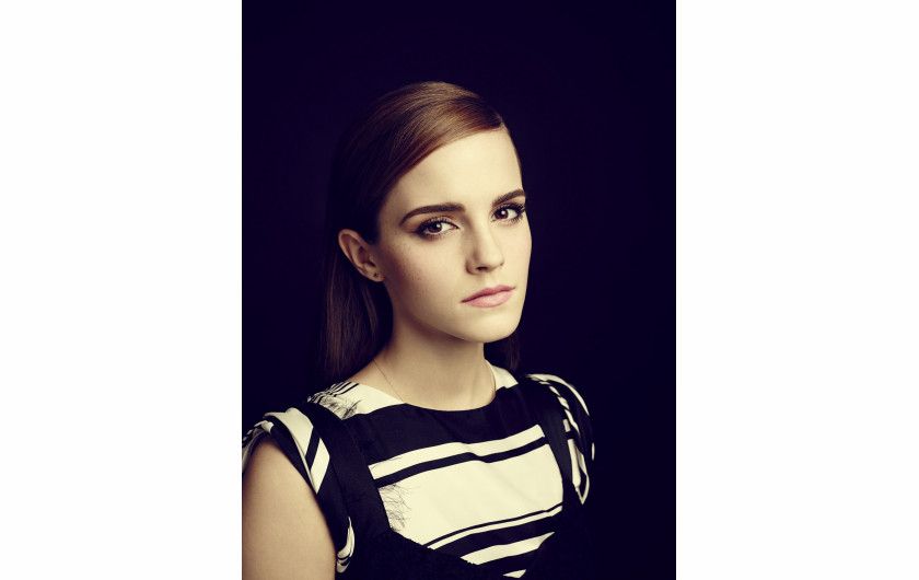 Emma Watson, fot. Jason Bell