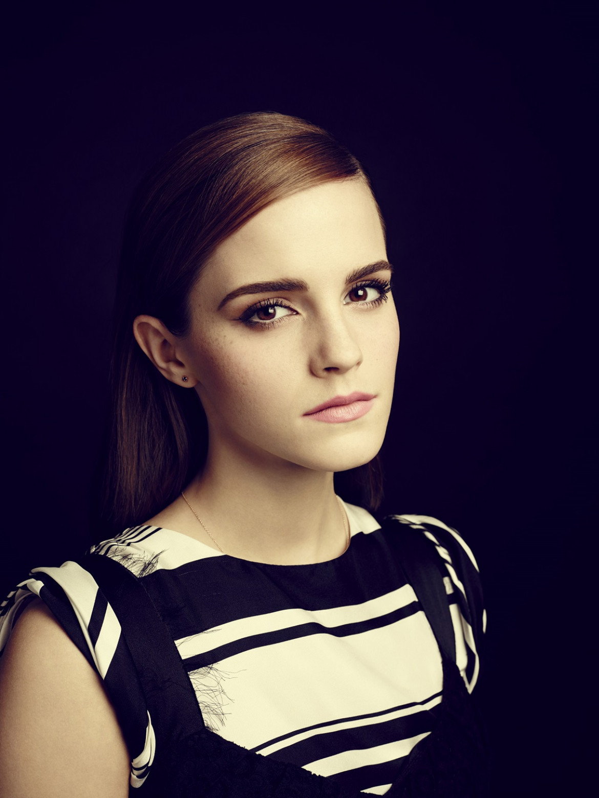 Emma Watson, fot. Jason Bell