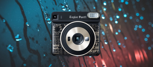 Fujifilm Instax Square SQ6 - edycja Taylor Swift