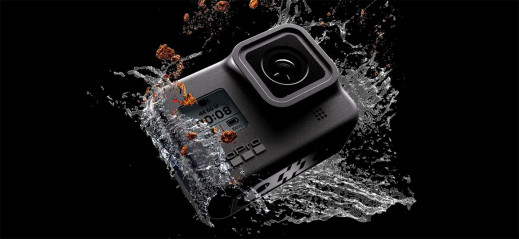 GoPro HERO8 Black w promocyjnej cenie tylko do końca marca