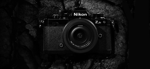 Nikon Z fc i obiektyw Nikkor Z 40 mm f/2 SE w czarnej edycji specjalnej