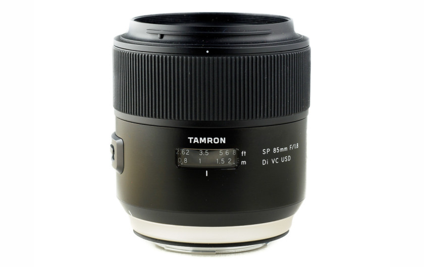 Tamron SP 85 mm f/1.8 Di VC USD