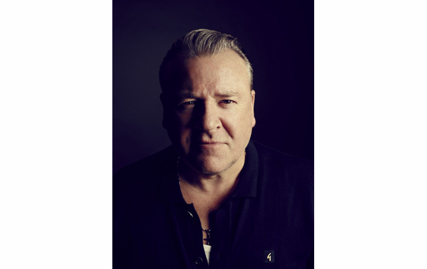 Ray Winstone, fot. Jason Bell