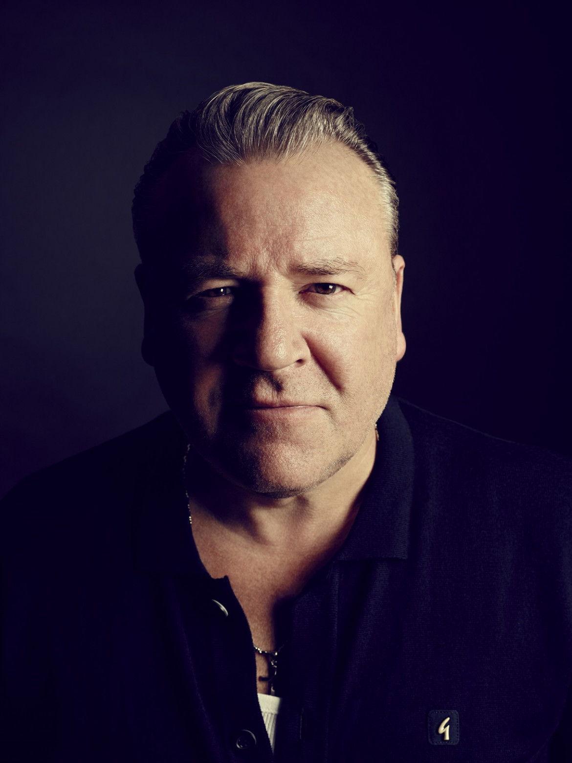 Ray Winstone, fot. Jason Bell