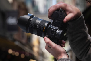Leica Vario-Elmarit-SL 28–70 mm f/2.8 ASPH. - najbardziej kompaktowy i lekki standard do systemu Leica SL
