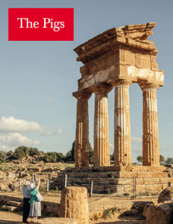 Carlos Spottorno "The Pigs" - recenzja