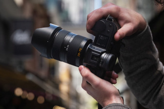 Leica Vario-Elmarit-SL 28–70 mm f/2.8 ASPH. - najbardziej kompaktowy i lekki standard do systemu Leica SL