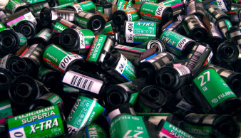 Fujifilm wycofuje ze sprzedaży kolejne filmy
