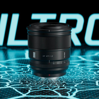Viltrox oficjalnie w systemie Canon RF? Według donosów już niebawem