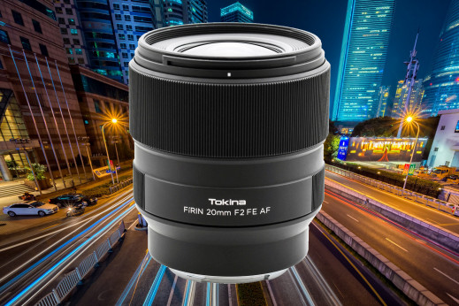 Tokina FíRIN 20 mm f/2 FE AF - ważna aktualizacja, a wraz z nią poprawa AF