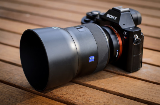 Zeiss Batis 85 mm f/1.8
