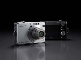 Sony Cyber-shot W40, W70 i W100 - do kompletu