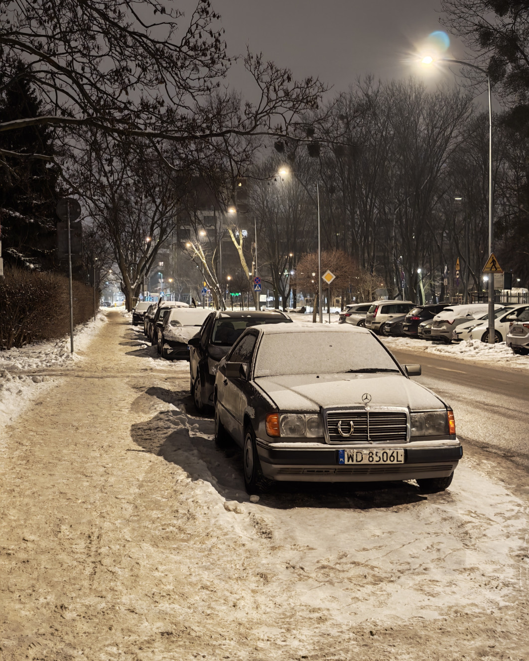 1/20 s, f/2.8, ISO 2000, Moduł standardowy