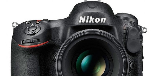 Nikon pracuje nad modelem D5