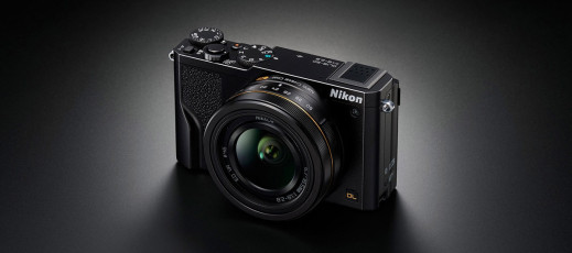Porzućcie nadzieję. Aparaty Nikon DL nigdy nie ujrzą światła dziennego