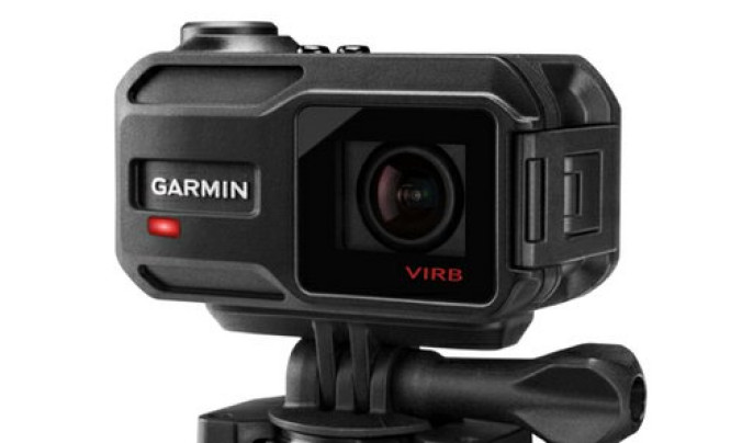 Garmin VIRB X i VIRB XE - nowe kamerki sportowe