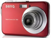 BenQ DC T850 - dotykowy ekran w płaskiej obudowie