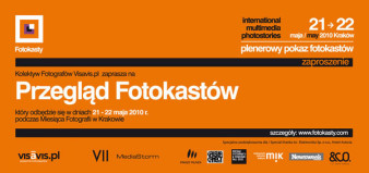 Przegląd Fotokastów w Krakowie
