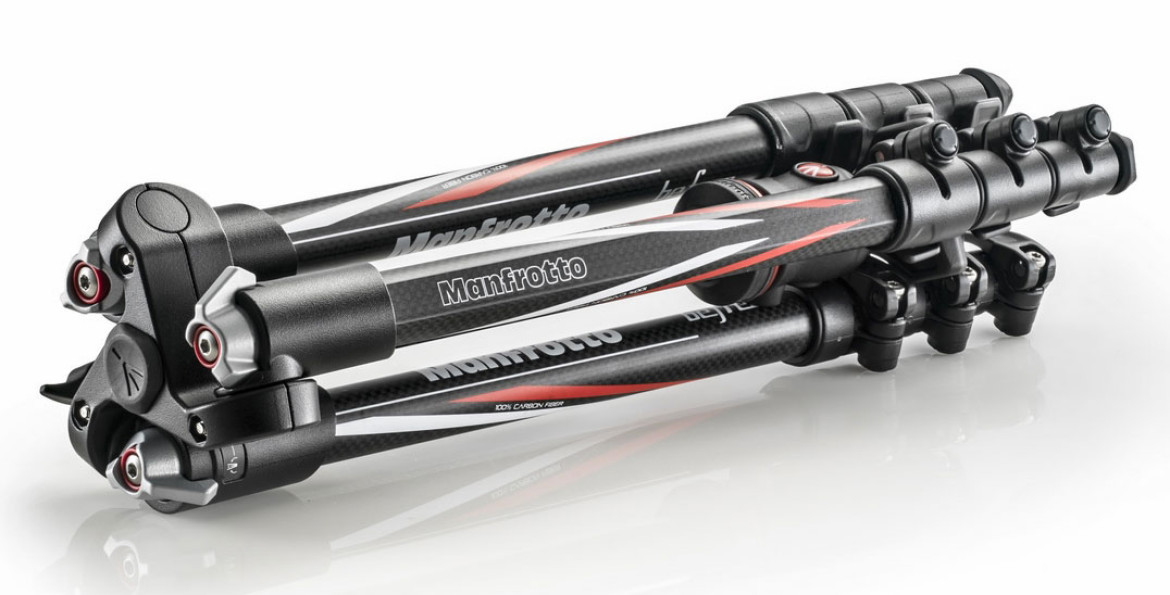 Manfrotto BeFree Carbon