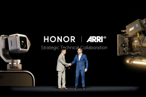 Honor i Arri zawiązują strategiczną współpracę. Pierwsze smartfony z filmowym color science jeszcze w tym roku