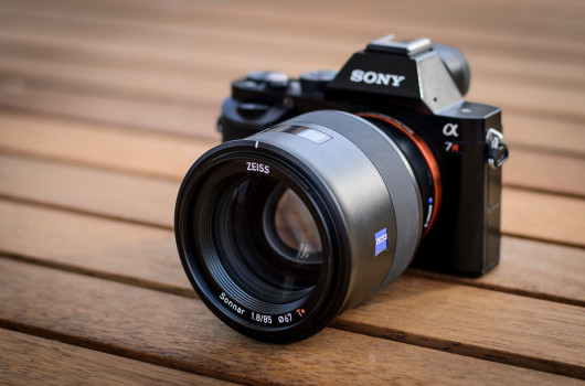 Zeiss Batis 85 mm f/1.8
