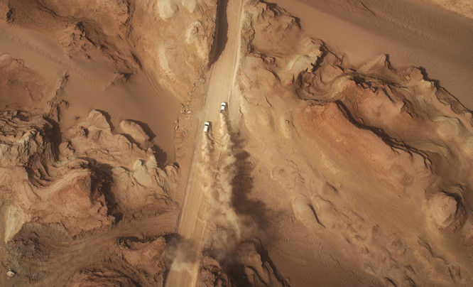 Dlatego warto mieć drona. Oto najlepsze zdjęcia i filmy z konkursu Skypixel 2019