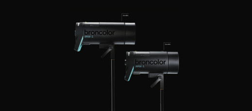 Broncolor Siros L - duża moc w kompaktowym wydaniu