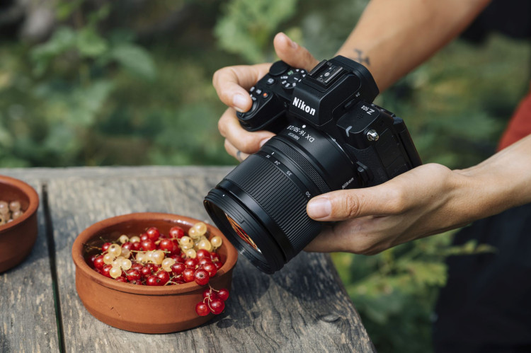 Nikon Nikkor Z DX 16–50 mm f/2.8 VR – pierwszy jasny zoom APS-C dla systemu Z