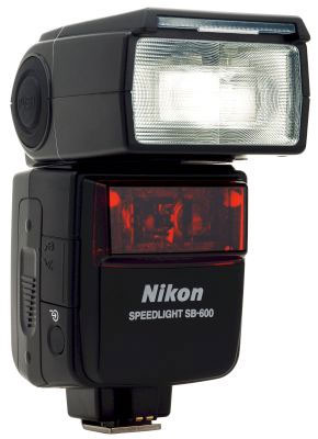 Nikon Speedlight SB-600 do cyfrówek