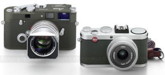 Leica MP i X2 - limitowana oliwka