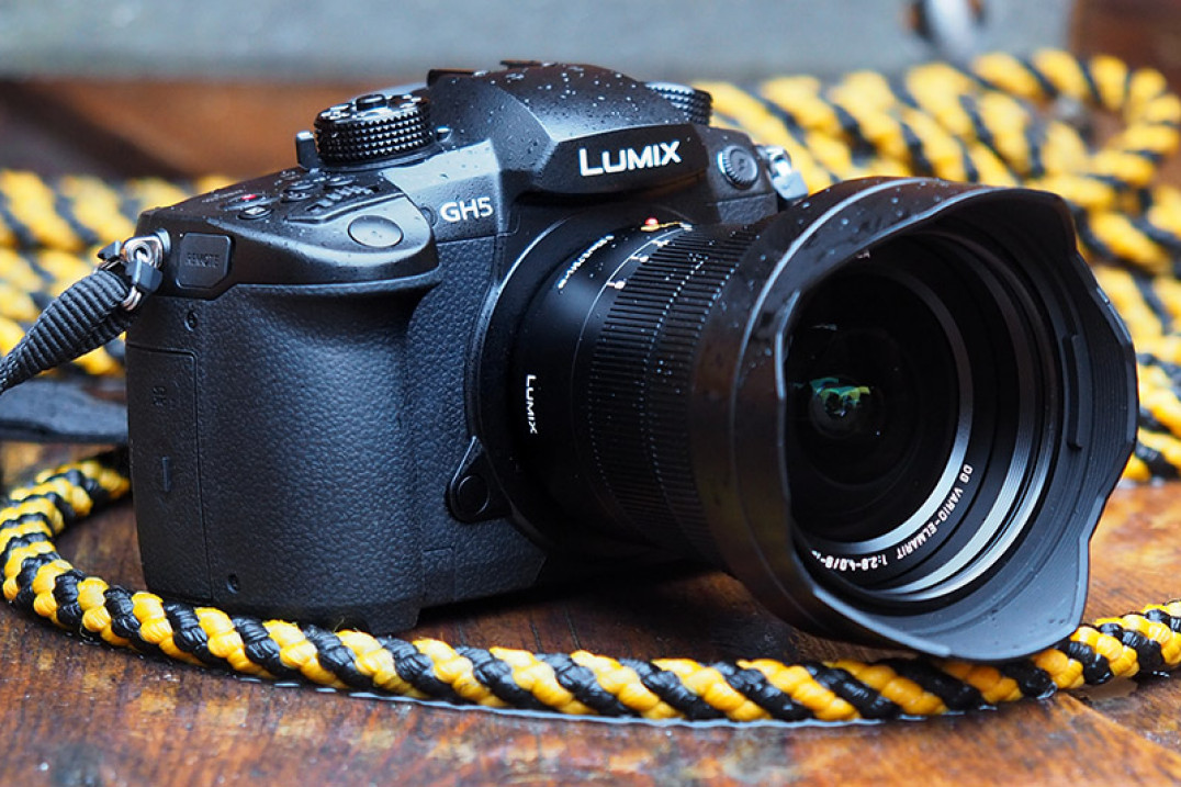 Panasonic GH5  - zdjęcia i filmy przykładowe