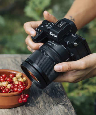 Nikon Nikkor Z DX 16–50 mm f/2.8 VR – pierwszy jasny zoom APS-C dla systemu Z
