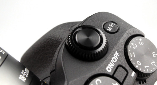 Canon EOS M3