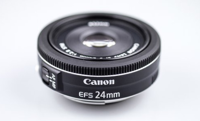 Canon 24mm f/2.8 EF-S STM - test obiektywu