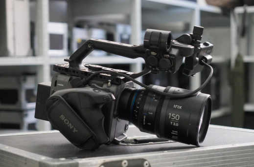 Tydzień Sony z Irix - kup taniej obiektywy Irix Cine z mocowaniem Sony E 